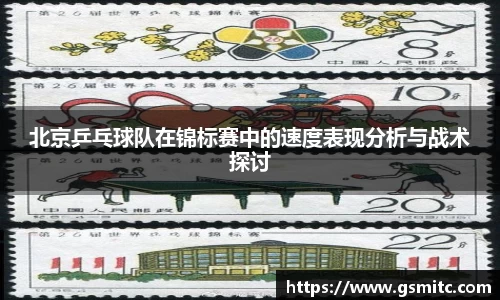 北京乒乓球队在锦标赛中的速度表现分析与战术探讨